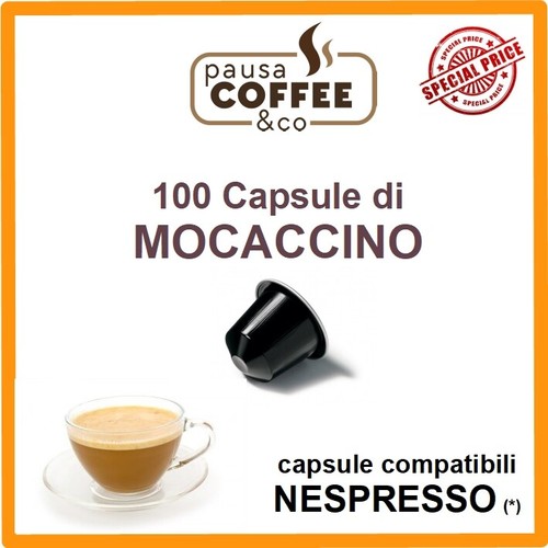 100 capsule cialde - , di