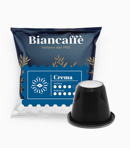 200 capsule biancaffe - capsule, biancaffe'