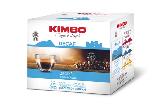 100 capsule kimbo - capsule,
