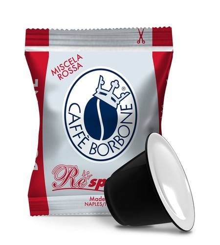 200 capsule caffè borbone - capsule,
