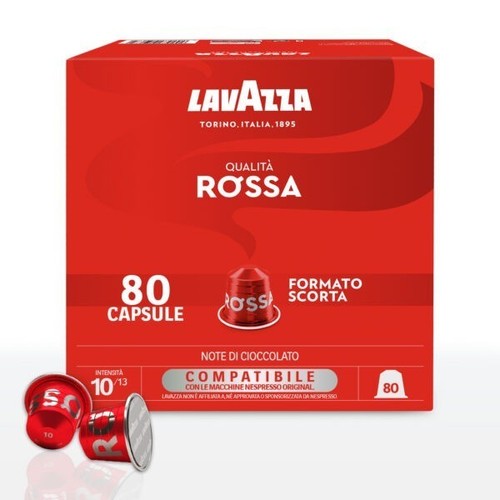 Capsule alluminio - 80,