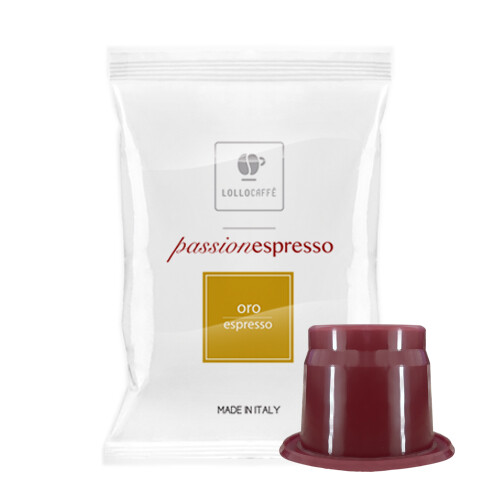 Capsule compatibili nespresso - capsule,