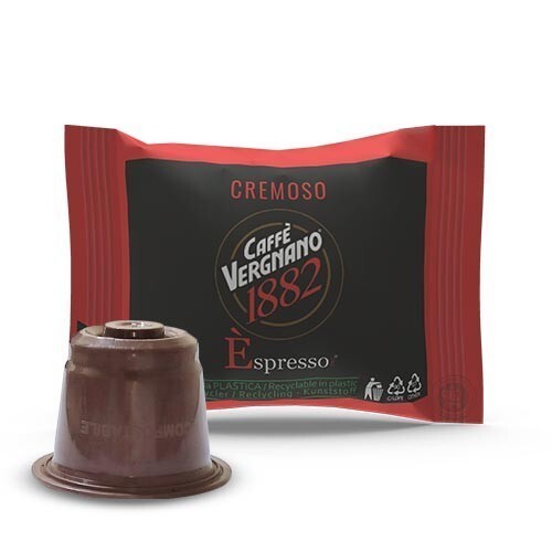 200 capsule compostabili caffe - capsule,