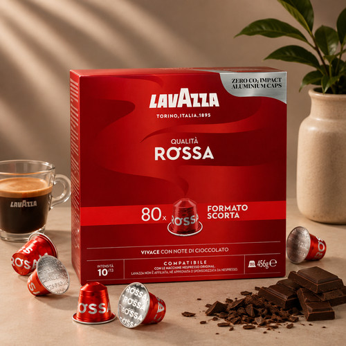 Capsule caffè lavazza - capsule,