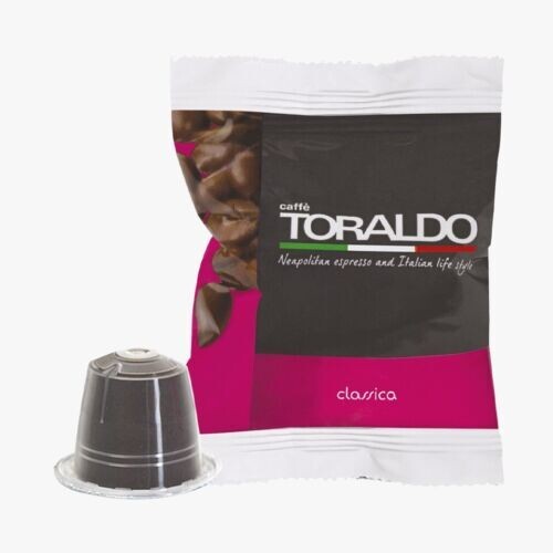 200 caff toraldo capsula - caff�,