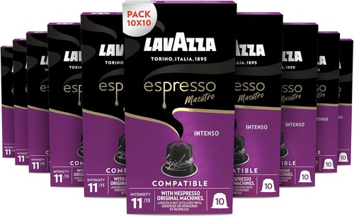 Lavazza espresso maestro - lavazza,